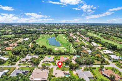 4 Bedroom, 3 bath home with private courtyard pool located in on Pine Tree Golf Club in Florida - for sale on GolfHomes.com, golf home, golf lot