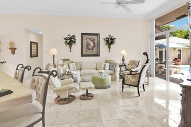 4 Bedroom, 3 bath home with private courtyard pool located in on Pine Tree Golf Club in Florida - for sale on GolfHomes.com, golf home, golf lot