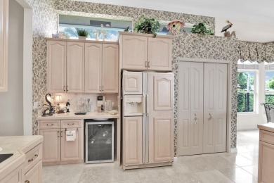 4 Bedroom, 3 bath home with private courtyard pool located in on Pine Tree Golf Club in Florida - for sale on GolfHomes.com, golf home, golf lot