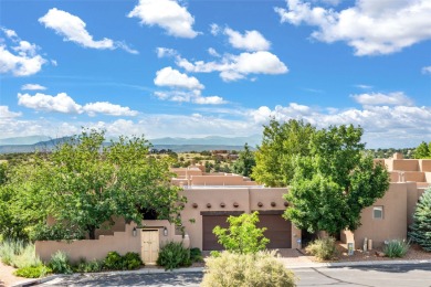 Your Santa Fe sanctuary awaits. Picture yourself enjoying on The Club At Las Campanas  in New Mexico - for sale on GolfHomes.com, golf home, golf lot