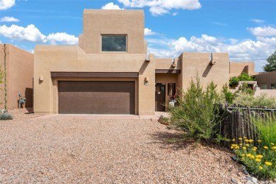 Your Santa Fe sanctuary awaits. Picture yourself enjoying on The Club At Las Campanas  in New Mexico - for sale on GolfHomes.com, golf home, golf lot