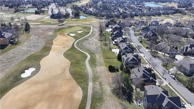Every dreamed of living with a golf course view from you master on Falcon Ridge Golf Course in Kansas - for sale on GolfHomes.com, golf home, golf lot