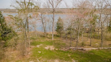 Stunning 0.91-Acre Lakefront Lot with Private Dock in The on Cascades Golf Club in Texas - for sale on GolfHomes.com, golf home, golf lot