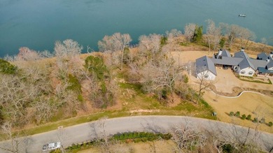 Stunning 0.91-Acre Lakefront Lot with Private Dock in The on Cascades Golf Club in Texas - for sale on GolfHomes.com, golf home, golf lot