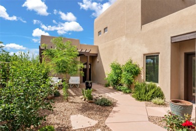 Your Santa Fe sanctuary awaits. Picture yourself enjoying on The Club At Las Campanas  in New Mexico - for sale on GolfHomes.com, golf home, golf lot