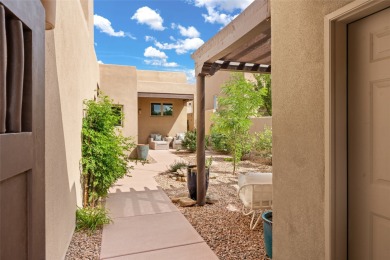 Your Santa Fe sanctuary awaits. Picture yourself enjoying on The Club At Las Campanas  in New Mexico - for sale on GolfHomes.com, golf home, golf lot