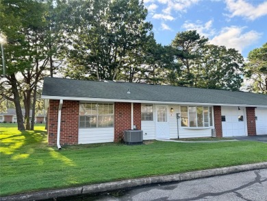 Welcome to 151B Eastbourne Ct, Largest Semi-Attached End Unit on Leisure Village Golf Course in New York - for sale on GolfHomes.com, golf home, golf lot