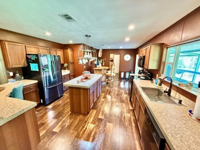 Lakeside Retreat: Spacious Home on 3.9 Acres Near Lake Sam on Rayburn Country Club in Texas - for sale on GolfHomes.com, golf home, golf lot