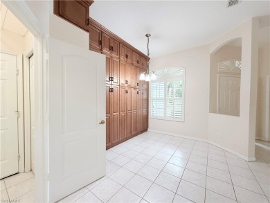 Great opportunity at a great price ... 3 BR / 2 Bath Villa in on Naples Heritage Golf and Country Club in Florida - for sale on GolfHomes.com, golf home, golf lot