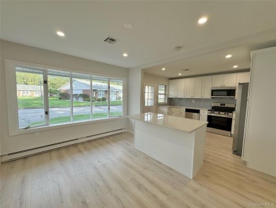 Welcome to 151B Eastbourne Ct, Largest Semi-Attached End Unit on Leisure Village Golf Course in New York - for sale on GolfHomes.com, golf home, golf lot