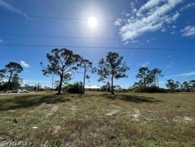 HUGE PRICE REDUCTION !!! - OVERSIZED Corner Lot on freshwater on Burnt Store Golf Club in Florida - for sale on GolfHomes.com, golf home, golf lot