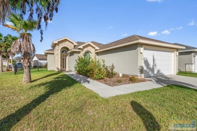 Welcome to your dream home! This stunning 3 bedroom, 2 bath home on South Padre Island Golf Club in Texas - for sale on GolfHomes.com, golf home, golf lot