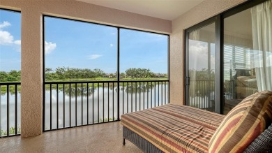 Welcome to this upstairs waterfront coach home, which is now on River Strand Golf and Country Club At Heritage Harbour  in Florida - for sale on GolfHomes.com, golf home, golf lot