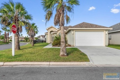 Welcome to your dream home! This stunning 3 bedroom, 2 bath home on South Padre Island Golf Club in Texas - for sale on GolfHomes.com, golf home, golf lot