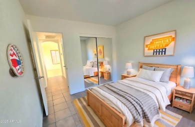 BACK ON MARKET, BUYER FAILED TO PERFORM. Priced below market on Gold Canyon Golf Resort - Sidewinder in Arizona - for sale on GolfHomes.com, golf home, golf lot