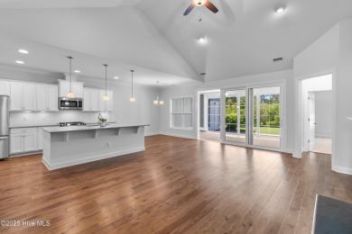 Welcome Home to 3980 Blair Place and start enjoying fun easy one on Members Club At St. James Plantation in North Carolina - for sale on GolfHomes.com, golf home, golf lot