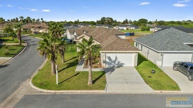 Welcome to your dream home! This stunning 3 bedroom, 2 bath home on South Padre Island Golf Club in Texas - for sale on GolfHomes.com, golf home, golf lot