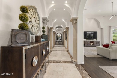 Live in one of the most desirable residences in guard gated on Gainey Ranch Golf Club in Arizona - for sale on GolfHomes.com, golf home, golf lot