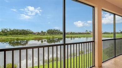 Welcome to this upstairs waterfront coach home, which is now on River Strand Golf and Country Club At Heritage Harbour  in Florida - for sale on GolfHomes.com, golf home, golf lot