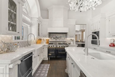 Live in one of the most desirable residences in guard gated on Gainey Ranch Golf Club in Arizona - for sale on GolfHomes.com, golf home, golf lot