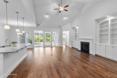 Welcome Home to 3980 Blair Place and start enjoying fun easy one on Members Club At St. James Plantation in North Carolina - for sale on GolfHomes.com, golf home, golf lot