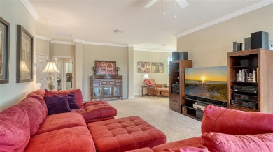 Welcome to this upstairs waterfront coach home, which is now on River Strand Golf and Country Club At Heritage Harbour  in Florida - for sale on GolfHomes.com, golf home, golf lot