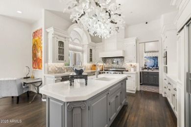 Live in one of the most desirable residences in guard gated on Gainey Ranch Golf Club in Arizona - for sale on GolfHomes.com, golf home, golf lot