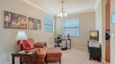 Welcome to this upstairs waterfront coach home, which is now on River Strand Golf and Country Club At Heritage Harbour  in Florida - for sale on GolfHomes.com, golf home, golf lot
