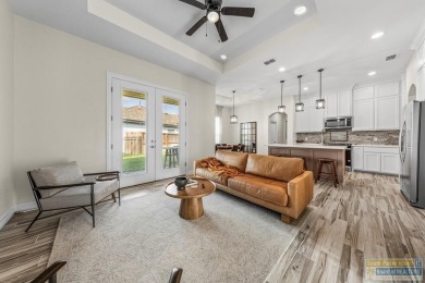 Welcome to your dream home! This stunning 3 bedroom, 2 bath home on South Padre Island Golf Club in Texas - for sale on GolfHomes.com, golf home, golf lot