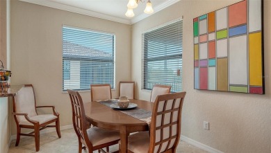 Welcome to this upstairs waterfront coach home, which is now on River Strand Golf and Country Club At Heritage Harbour  in Florida - for sale on GolfHomes.com, golf home, golf lot