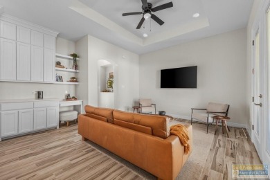 Welcome to your dream home! This stunning 3 bedroom, 2 bath home on South Padre Island Golf Club in Texas - for sale on GolfHomes.com, golf home, golf lot