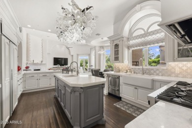 Live in one of the most desirable residences in guard gated on Gainey Ranch Golf Club in Arizona - for sale on GolfHomes.com, golf home, golf lot