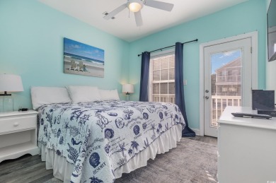 Ocean View from this tastefully decorated 5BR/3BA Raised Beach on Prestwick Country Club in South Carolina - for sale on GolfHomes.com, golf home, golf lot