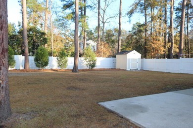 Welcome to 4801 Cherry Blossom Drive, a meticulously maintained on Golf Club At Wescott Plantation in South Carolina - for sale on GolfHomes.com, golf home, golf lot