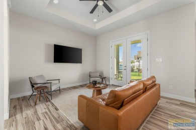 Welcome to your dream home! This stunning 3 bedroom, 2 bath home on South Padre Island Golf Club in Texas - for sale on GolfHomes.com, golf home, golf lot