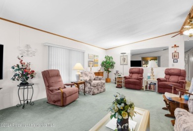 Welcome to your dream retreat in the 55+ golf community of High on High Point Golf Club, Inc. in Florida - for sale on GolfHomes.com, golf home, golf lot