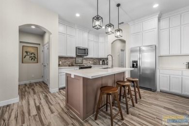 Welcome to your dream home! This stunning 3 bedroom, 2 bath home on South Padre Island Golf Club in Texas - for sale on GolfHomes.com, golf home, golf lot