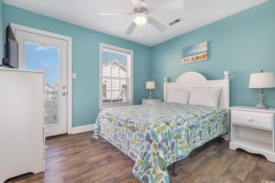 Ocean View from this tastefully decorated 5BR/3BA Raised Beach on Prestwick Country Club in South Carolina - for sale on GolfHomes.com, golf home, golf lot