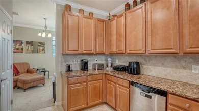 Welcome to this upstairs waterfront coach home, which is now on River Strand Golf and Country Club At Heritage Harbour  in Florida - for sale on GolfHomes.com, golf home, golf lot