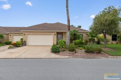 Nestled within the world-renowned South Padre Island Golf Course on South Padre Island Golf Club in Texas - for sale on GolfHomes.com, golf home, golf lot