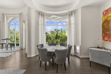 Live in one of the most desirable residences in guard gated on Gainey Ranch Golf Club in Arizona - for sale on GolfHomes.com, golf home, golf lot