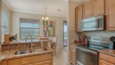 Welcome to this upstairs waterfront coach home, which is now on River Strand Golf and Country Club At Heritage Harbour  in Florida - for sale on GolfHomes.com, golf home, golf lot
