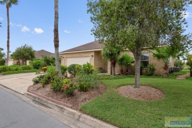 Nestled within the world-renowned South Padre Island Golf Course on South Padre Island Golf Club in Texas - for sale on GolfHomes.com, golf home, golf lot