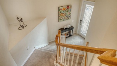 Welcome to this upstairs waterfront coach home, which is now on River Strand Golf and Country Club At Heritage Harbour  in Florida - for sale on GolfHomes.com, golf home, golf lot