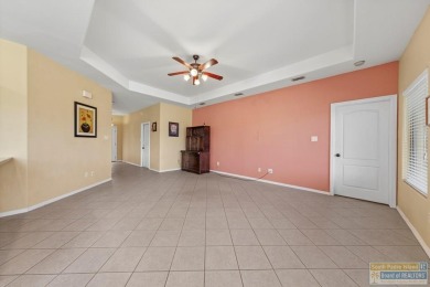 Nestled within the world-renowned South Padre Island Golf Course on South Padre Island Golf Club in Texas - for sale on GolfHomes.com, golf home, golf lot