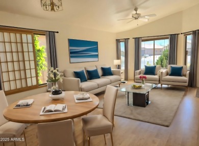 BACK ON MARKET, BUYER FAILED TO PERFORM. Priced below market on Gold Canyon Golf Resort - Sidewinder in Arizona - for sale on GolfHomes.com, golf home, golf lot