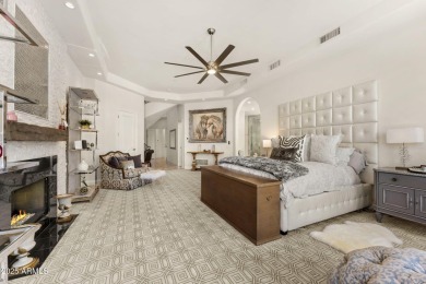 Live in one of the most desirable residences in guard gated on Gainey Ranch Golf Club in Arizona - for sale on GolfHomes.com, golf home, golf lot