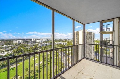 Stunning Condo with Panoramic Views! All current assessments on Turnberry Isle Resort and Club in Florida - for sale on GolfHomes.com, golf home, golf lot