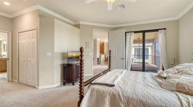 Welcome to this upstairs waterfront coach home, which is now on River Strand Golf and Country Club At Heritage Harbour  in Florida - for sale on GolfHomes.com, golf home, golf lot