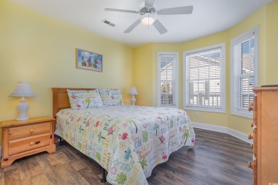 Ocean View from this tastefully decorated 5BR/3BA Raised Beach on Prestwick Country Club in South Carolina - for sale on GolfHomes.com, golf home, golf lot